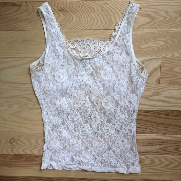 Arianne Lace Camisole - Picture 3 of 3